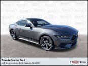 New 2025 Ford Mustang
