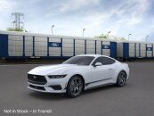 New 2025 Ford Mustang