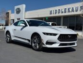 New 2025 Ford Mustang