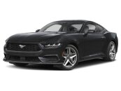 New 2025 Ford Mustang