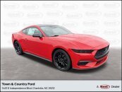 New 2025 Ford Mustang