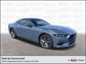 New 2025 Ford Mustang