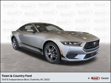 New 2025 Ford Mustang