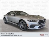 New 2025 Ford Mustang