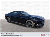 New 2025 Ford Mustang
