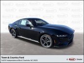 New 2025 Ford Mustang