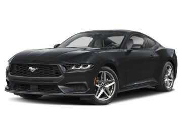 New 2025 Ford Mustang
