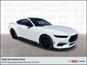 New 2025 Ford Mustang