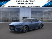 New 2025 Ford Mustang