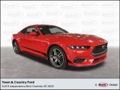 New 2025 Ford Mustang Coupe