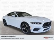 New 2025 Ford Mustang
