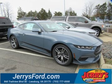 New 2025 Ford Mustang