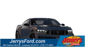 New 2025 Ford Mustang