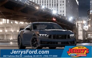 New 2025 Ford Mustang