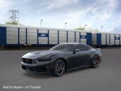 New 2025 Ford Mustang