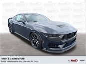 New 2025 Ford Mustang