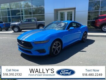New 2025 Ford Mustang Coupe