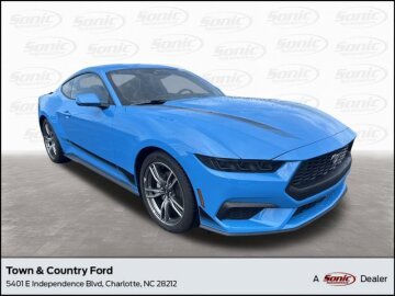 2025 Ford Mustang Coupe