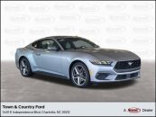 New 2025 Ford Mustang