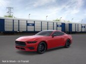 New 2025 Ford Mustang