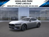 New 2025 Ford Mustang