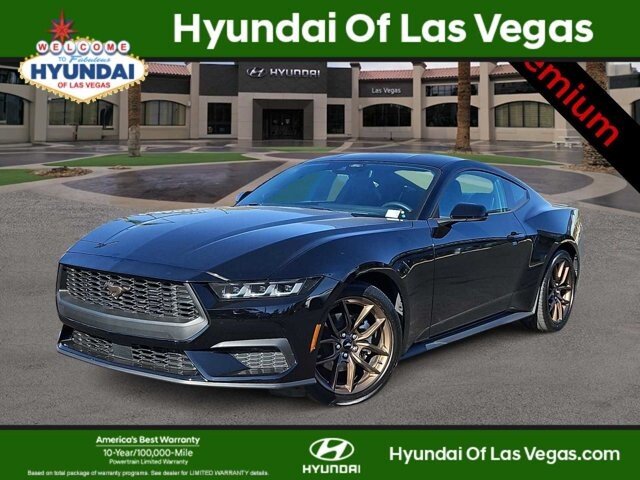 2025 Ford Mustang