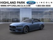 New 2025 Ford Mustang