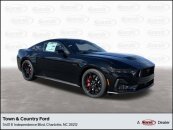 New 2025 Ford Mustang GT Premium