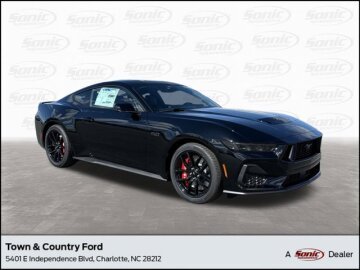 New 2025 Ford Mustang GT Premium