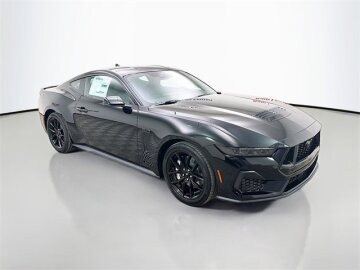 New 2025 Ford Mustang GT Premium
