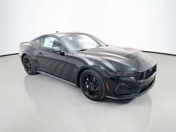 New 2025 Ford Mustang GT Premium