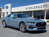 New 2025 Ford Mustang