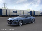 New 2025 Ford Mustang