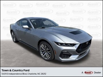 New 2025 Ford Mustang GT Premium