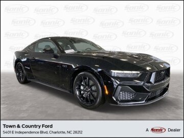 New 2025 Ford Mustang GT Premium