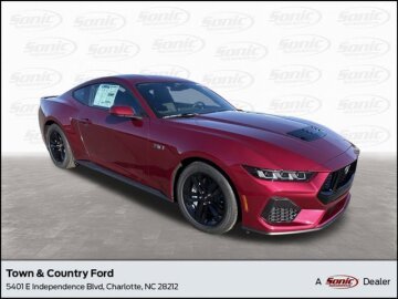 New 2025 Ford Mustang GT