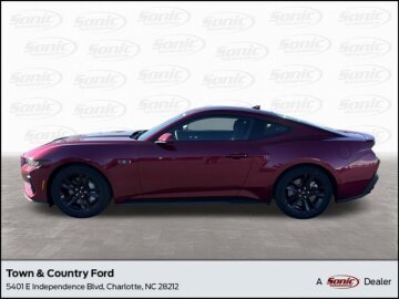 New 2025 Ford Mustang GT