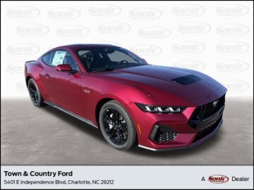 New 2025 Ford Mustang GT