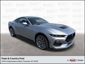 New 2025 Ford Mustang GT Premium