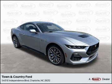 New 2025 Ford Mustang GT Premium