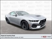 New 2025 Ford Mustang GT