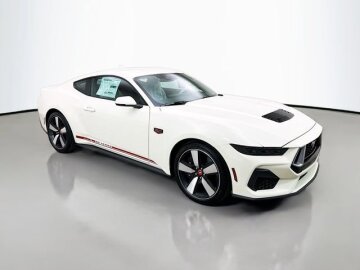 New 2025 Ford Mustang GT Premium