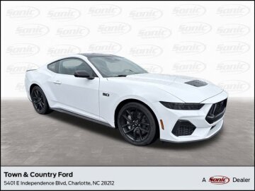New 2025 Ford Mustang GT