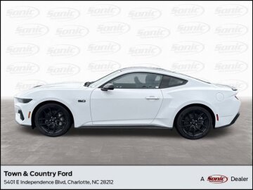 New 2025 Ford Mustang GT