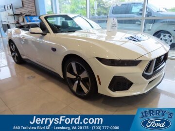 New 2025 Ford Mustang GT Premium