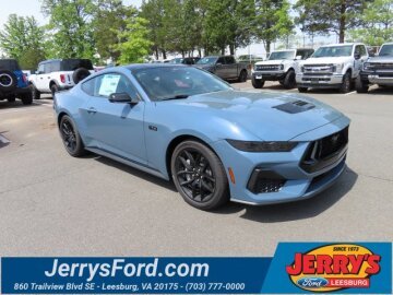 New 2025 Ford Mustang GT Premium