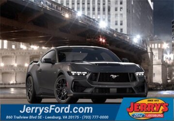 New 2025 Ford Mustang GT Premium