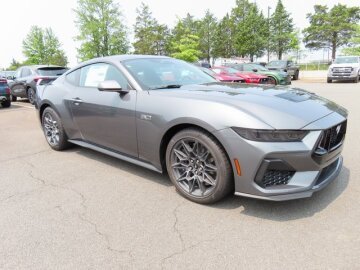 New 2025 Ford Mustang GT Premium