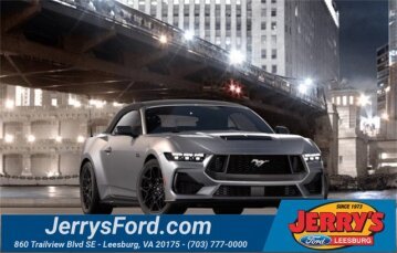 New 2025 Ford Mustang GT Premium