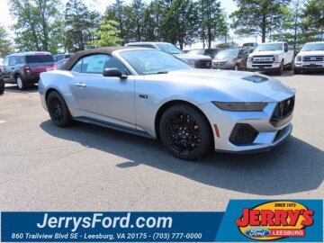 New 2025 Ford Mustang GT Premium